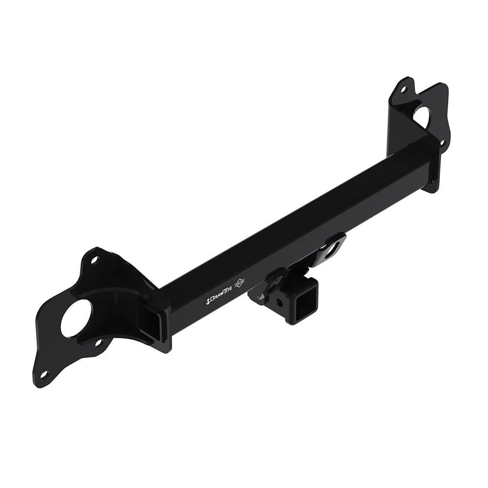 76430 – DRAW TITE Trailer Hitch Rear, Class III Square Tube 2 Inch Receiver 3500 Pound Weight Carrying Capacity/ 525 ...